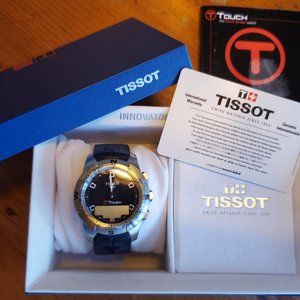 Tissot T-Touch II 1853 Watch